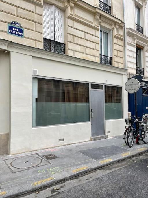 Confortable Appartement 3 Pieces Flatters París Exterior foto