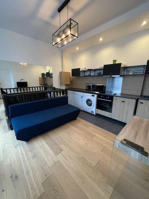 Confortable Appartement 3 Pieces Flatters París Exterior foto