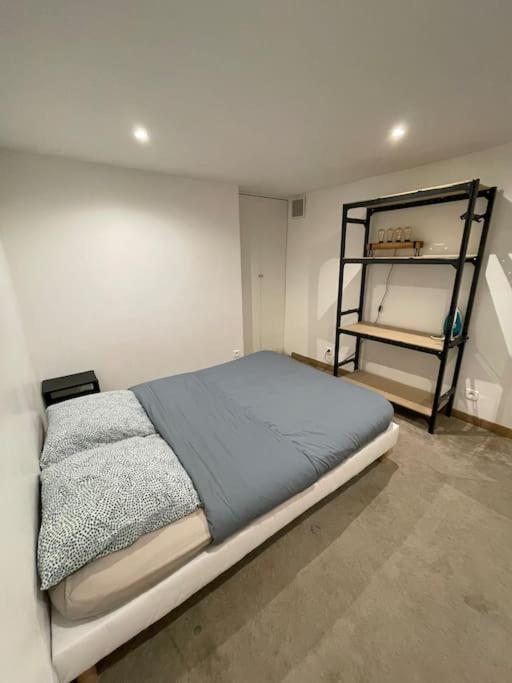 Confortable Appartement 3 Pieces Flatters París Exterior foto