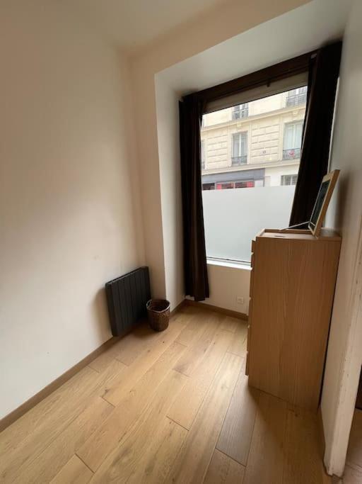 Confortable Appartement 3 Pieces Flatters París Exterior foto