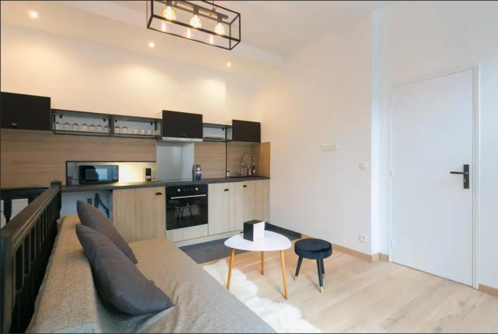 Confortable Appartement 3 Pieces Flatters París Exterior foto